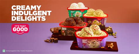 Top 10 Best Ice Cream Brands In India 2024 Price List