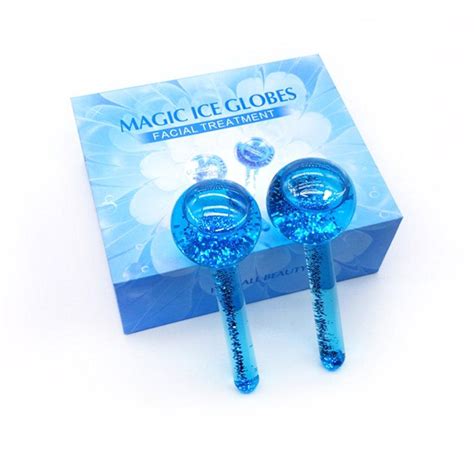 Buy Ice Globes Facial Globes Massage Tool Facial Roller Cold Skin