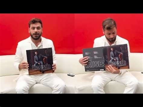 Stjepan Hauser Prepared Christmas Gift For Fans Youtube