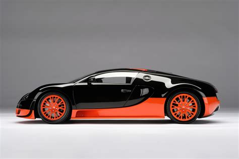 Bugatti Veyron Super Sport