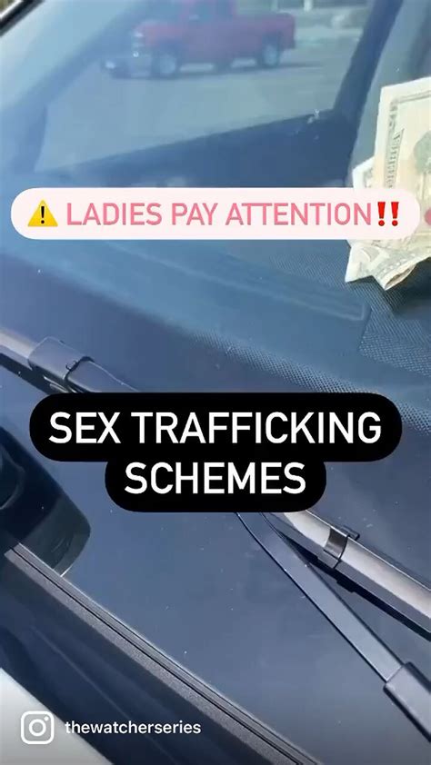 Sex Trafficking Schemes