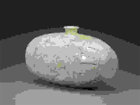 unknown artist buncheong bottle joseon dynasty  century artsy