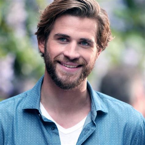 Liam Hemsworth en el rodaje de su nueva película Liam Hemsworth y