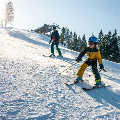 Skifahren Im Allg U Deine Top Skigebiete In Oberstaufen