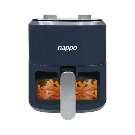 La Oferta Irresistible Freidora Sin Aceite Nappo Vision Pro W