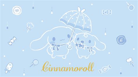 100 Cinnamoroll Laptop Wallpapers