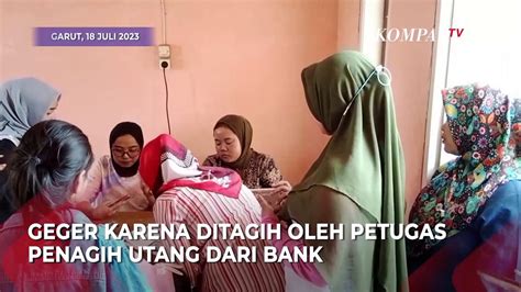 Geger Warga Sekampung Di Garut Mendadak Punya Utang Dan Ditagih Jutaan