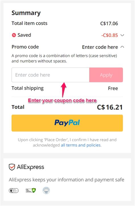 How To Use Aliexpress Coupon The Ultimate Guide Duendeviajero