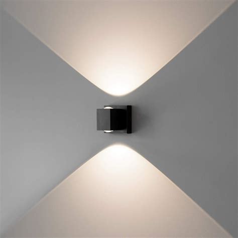 Tubicen Black Indoor Wall Sconce W Bright Wall Lights Indoor Modern