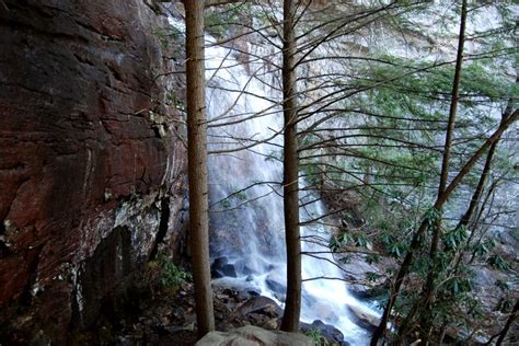 Bad Branch Falls. Bad Branch Nature Preserve, Letcher County, Kentucky ...