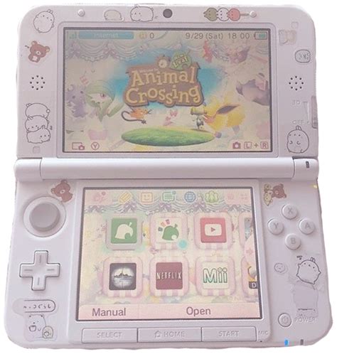 3DS Sanrio App Icon Nintendo 3ds Games 3ds Case Pink 3ds