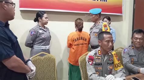 Hukuman Mati Ancam Tante Yang Bunuh Bocah Tahun Di Boltim