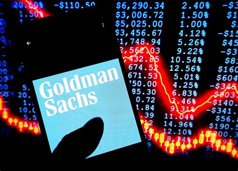 Goldman Sachs Profits Sink To A Three Year Low As Deals Dry Up