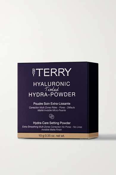 BY TERRY Hyaluronic Hydra Powder Tinted Veil N400 Medium NET A PORTER