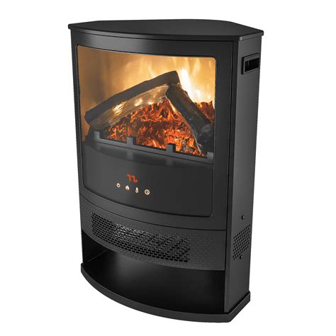 Better Homes Gardens New Electric Corner Stove Heater With Remote