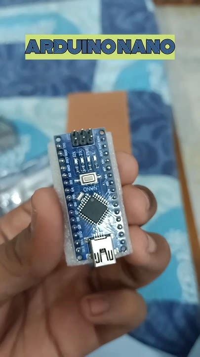 Arduino Nano Unboxing From Chandni Chowk Kolkatashorts Robotics