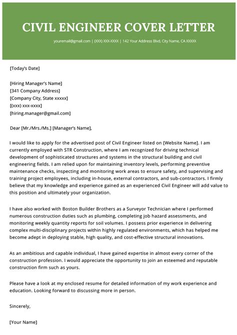 Cover Letter Work Experience Cover Letter Examples See Perfect Cover