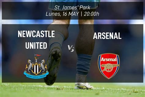 Newcastle United Fc Vs Arsenal Fc Predicci N Apuestas Noticias De