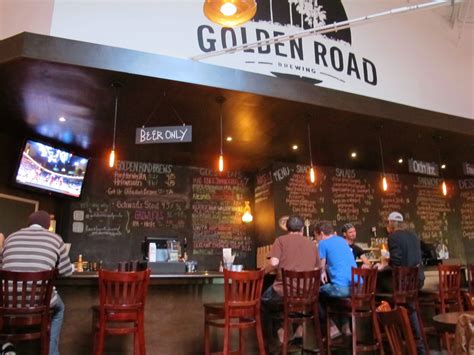 Golden Road Brewery – Dezign2the9z