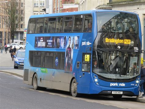 Alexander Dennis Enviro Mmc Yx Wec Operator First Flickr