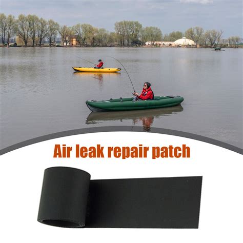 Sangshi Aufblasbare Boot Kayak Undicht Loch Patch Kleber Kits Luftbett