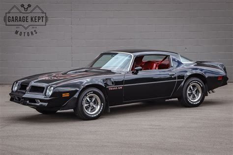 Pontiac Firebird American Muscle Carz