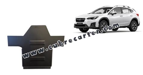 Protección del caja de cambios Subaru XV