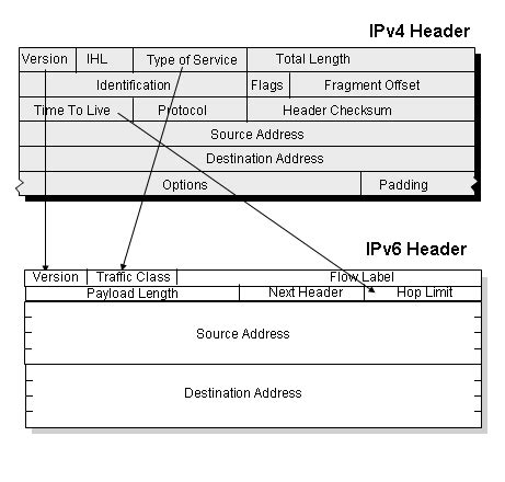 Mcse Ccna Ip V Ip V Header