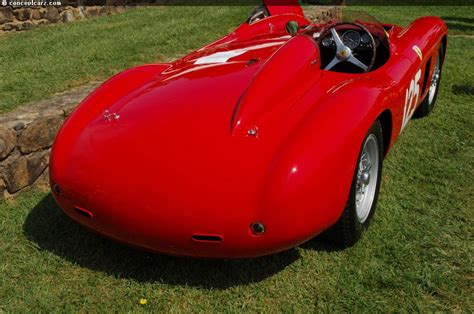 Ferrari Tr Spider By Scaglietti Chassis Mdtr Type