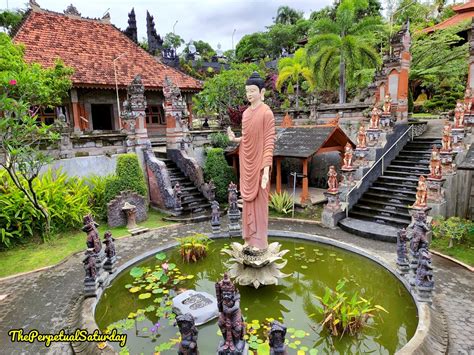 What To See At Brahma Vihara Arama Buddhist Monastery