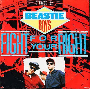 Beastie Boys - (You Gotta) Fight for Your Right (To Party!) - Reviews - Album of The Year