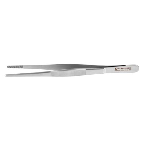 Standard Dressing Forceps Medical Instrument