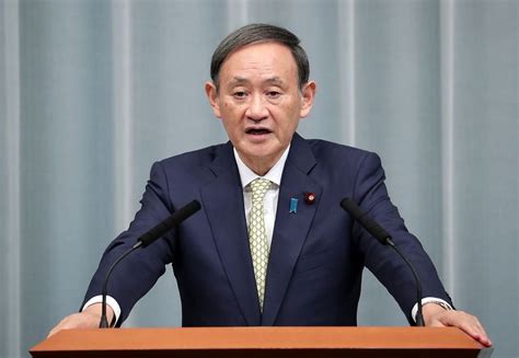 日媒：日本前首相菅义伟将出任日韩议员联盟下任会长凤凰网