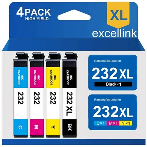 Epson 232 Ink
