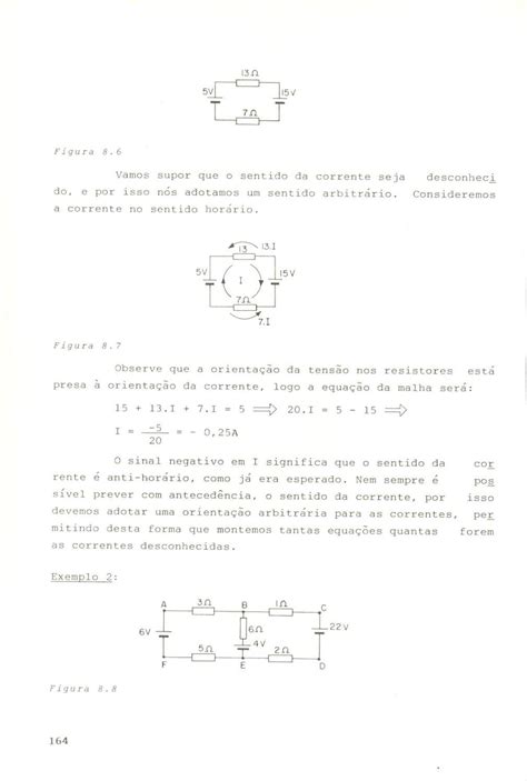 Análise De Circuitos Em C C Eng Romulo Oliveira Albuquerque By Blog