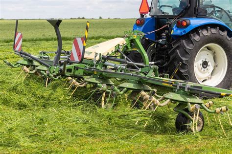 Koniec maja na polskich polach Czas na sianokosy ochronę zbóż i