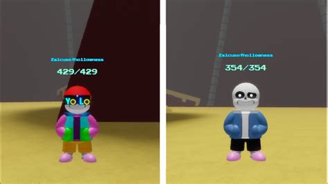 Roblox Au Sans Battles Fresh Sans Karma Sans Showcase Youtube