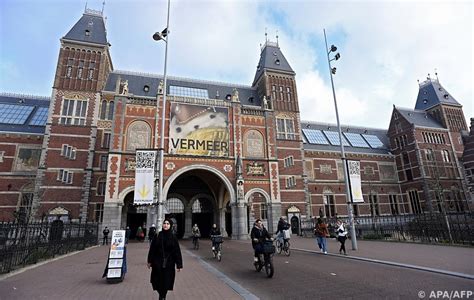 Vermeer Ausstellung In Amsterdam Restlos Ausverkauft PULS 24