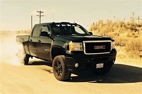 2011 Gmc Sierra Denali Heavy Duty Gmc Fullsize Pickup Truck