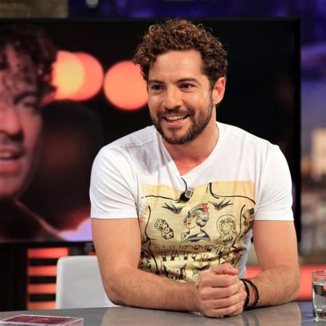 David Bisbal Presenta Su Gira De Verano En El Hormiguero David