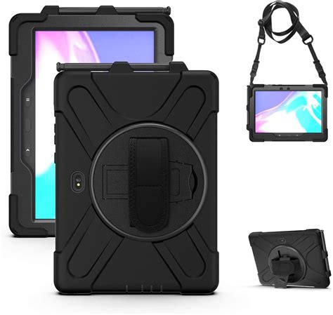 Gerutek Samsung Galaxy Tab Active pro 10 1 Kılıf Samsung Tab Active