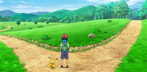 Pokémon Journeys ep 147 Ash Pikachu