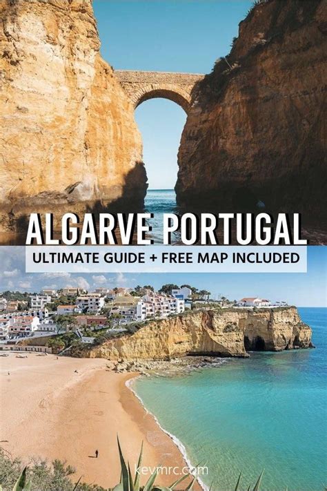 Best Places To Visit In Algarve Portugal Free Map Included Artofit