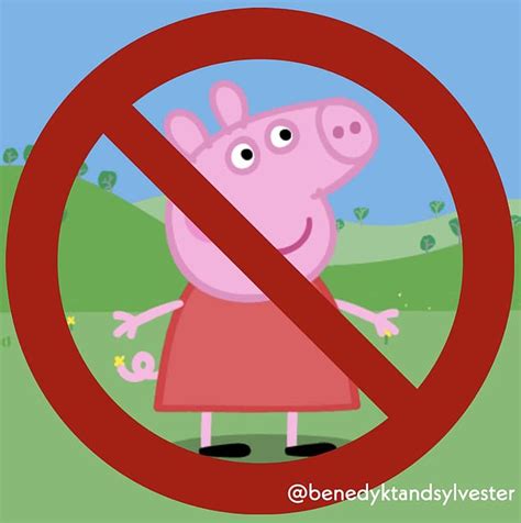 I've banned my kids from watching Peppa Pig - she's rude with an ...