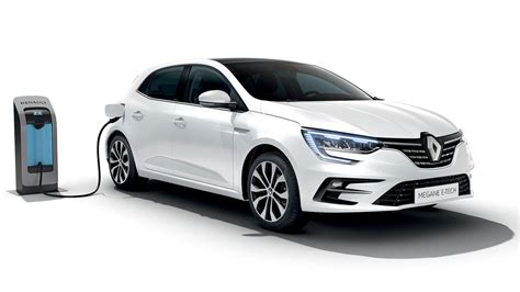 Renault Megane E Tech Plug In Hybrid Auto Motor Und Sport