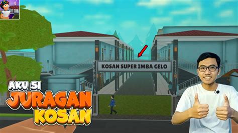 SAYA MENGUPGRADE SEMUA KAMAR KOSAN DENGAN DAPUR DAN KAMAR MANDI DALAM