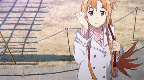 Sao Ii Episode 01 Sword Art Online Wiki Fandom