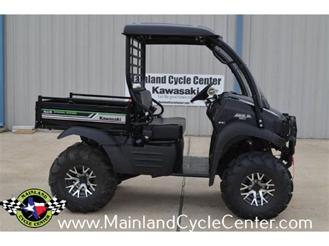 Kawasaki Mule In Texas For Sale Used Motorcycles On Buysellsearch