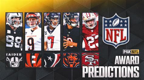 2024 NFL awards predictions: Expert picks for MVP, DPOY, Rookie of the ...