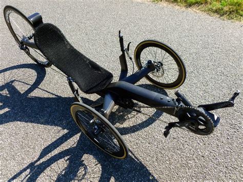 Carbon Trike Prototype